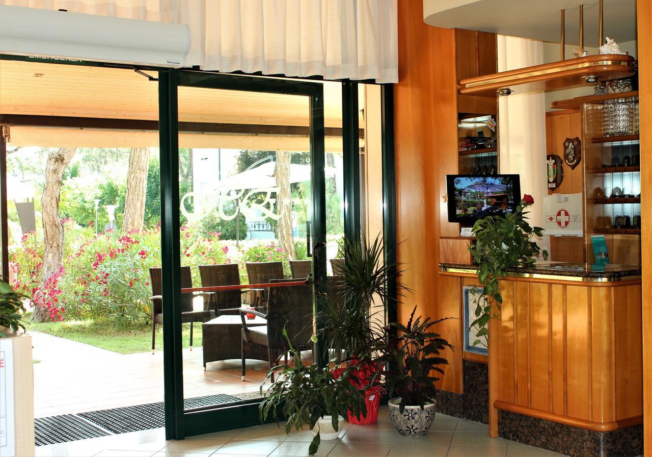 Hotel Eden 리그나노 사비아도로 외부 사진