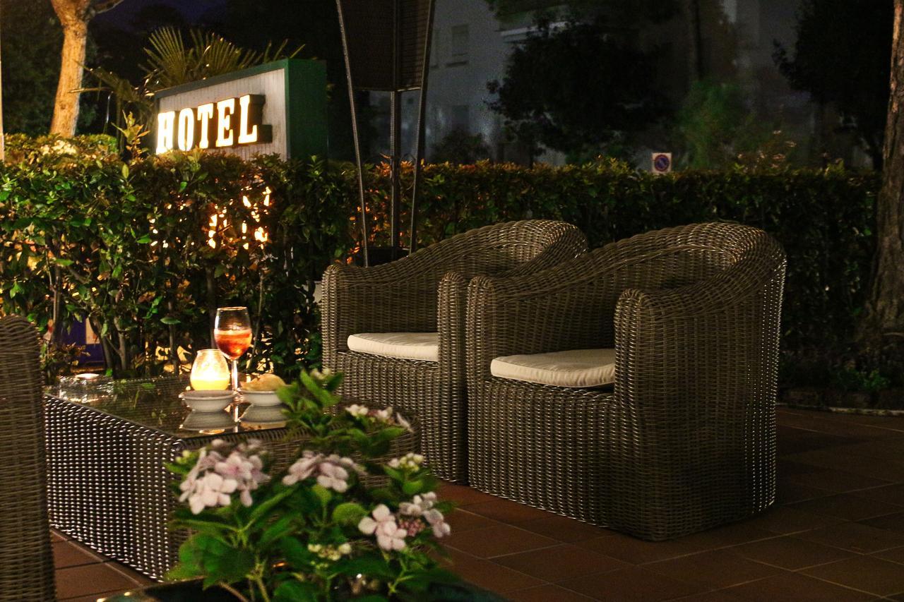 Hotel Eden 리그나노 사비아도로 외부 사진